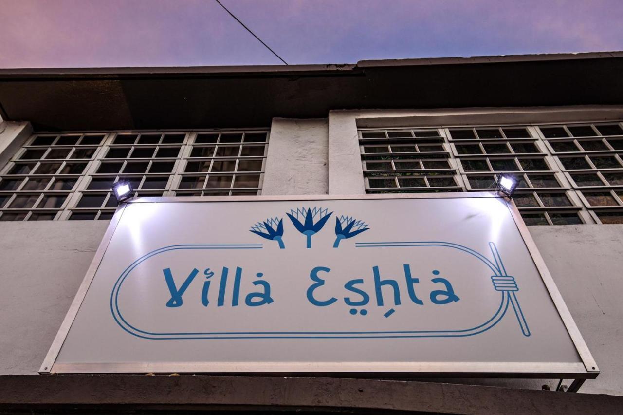 Villa Eshta Сан Хуан Екстериор снимка